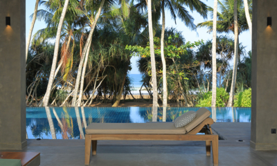 Kirana Pool Side Lounger | Bentota, Sri Lanka
