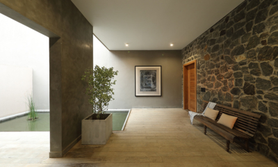 Kirana Indoor Seating Area | Bentota, Sri Lanka