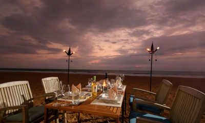Kirana Dining at Beach | Bentota, Sri Lanka