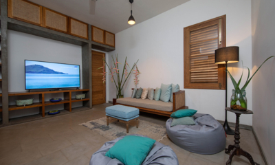 Kirana TV Room | Bentota, Sri Lanka