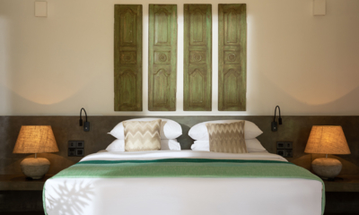 Kirana Bedroom with Side Lamps | Bentota, Sri Lanka