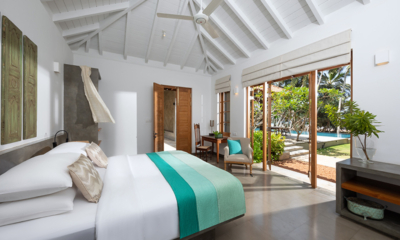 Kirana Bedroom with Pool View | Bentota, Sri Lanka