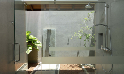 Kirana Bathroom with Shower | Bentota, Sri Lanka