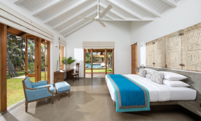 Kirana Bedroom with Study Area | Bentota, Sri Lanka