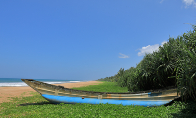 Kirana Beachfront | Bentota, Sri Lanka