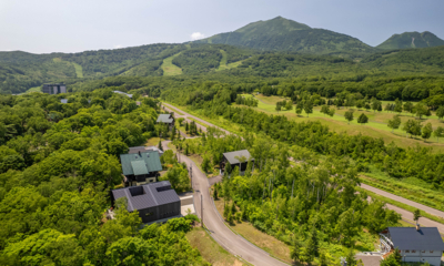 Meikeikyo Hanazono Exterior with View | Hanazono, Niseko