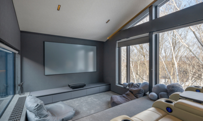 Meikeikyo Hanazono Media Room with View | Hanazono, Niseko