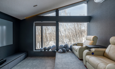 Meikeikyo Hanazono Media Room | Hanazono, Niseko