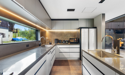 Meikeikyo Hanazono Kitchen Area | Hanazono, Niseko