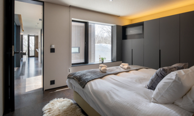 Meikeikyo Hanazono Bedroom One with View | Hanazono, Niseko