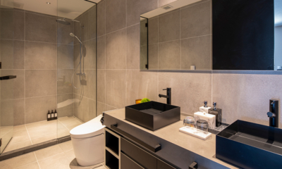 Meikeikyo Hanazono Bathroom One with Shower | Hanazono, Niseko