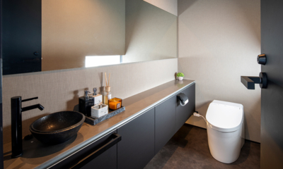 Meikeikyo Hanazono Bathroom Four | Hanazono, Niseko