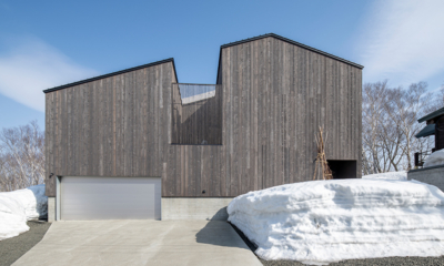 Meikeikyo Hanazono Outdoor View with Snow | Hanazono, Niseko