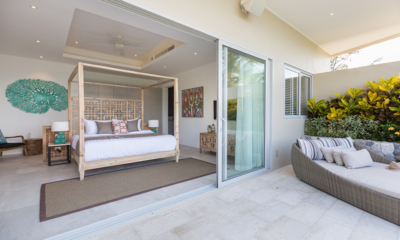 Villa Maliya Bedroom One with Balcony | Plai Laem, Koh Samui