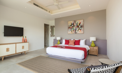 Villa Maliya Bedroom Two | Plai Laem, Koh Samui