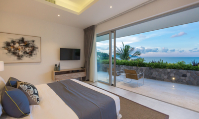 Villa Maliya Bedroom Three with View | Plai Laem, Koh Samui