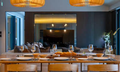 Iori Niseko Dining Area | West Hirafu, Niseko