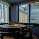 Iori Niseko Indoor Dining Area | West Hirafu, Niseko