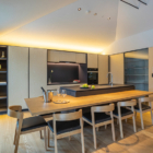 Iori Niseko Indoor Kitchen and Breakfast Bar | West Hirafu, Niseko