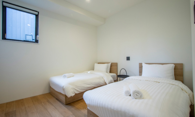 Kouzan Woods Bedroom Two | West Hirafu, Niseko