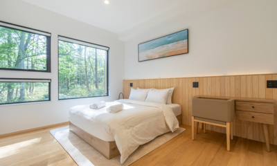 Kouzan Woods Bedroom One | West Hirafu, Niseko