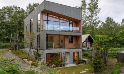 Ryoun Outdoor Area | Hirafu, Niseko