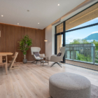Ryoun Indoor Area | Hirafu, Niseko