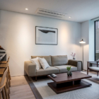 Ryoun Lounge Area | Hirafu, Niseko