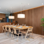 Ryoun Kitchen and Dining Area | Hirafu, Niseko