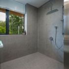 Ryoun Bathroom with Shower | Hirafu, Niseko