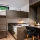 Ryoun Bunk Bed with Study Area | Hirafu, Niseko