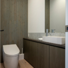 Ryoun Bathroom | Hirafu, Niseko