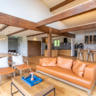 Sanga House Niseko Living, Kitchen and Dining Area | East Hirafu, Niseko