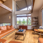 Sanga House Niseko Living Area | East Hirafu, Niseko