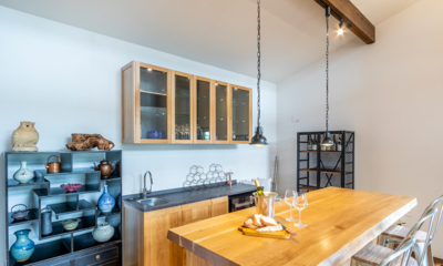 Sanga House Niseko Kitchen and Breakfast Bar | East Hirafu, Niseko
