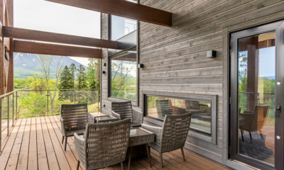 Sanga House Niseko Open Plan Seating Area | East Hirafu, Niseko