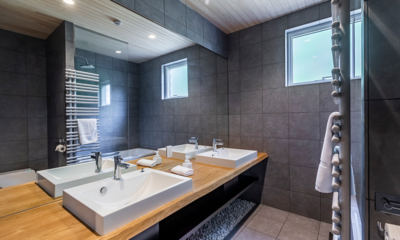 Sanga House Niseko Bathroom Two | East Hirafu, Niseko