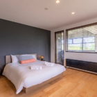 Sanga House Niseko Bedroom Three with Side Lamps | East Hirafu, Niseko