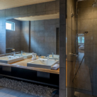 Sanga House Niseko Bathroom Four with Shower | East Hirafu, Niseko