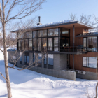 Sena Outdoor Area with Snow | Hirafu, Niseko