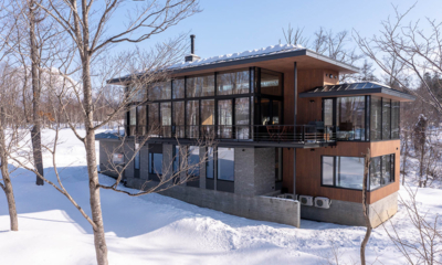 Sena Outdoor Area with Snow | Hirafu, Niseko