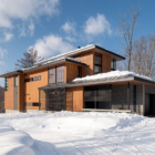 Sena Exterior with Snow | Hirafu, Niseko