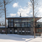 Sena Outdoor Area with Snow | Hirafu, Niseko