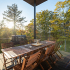 Sena Open Plan Dining Area | Hirafu, Niseko