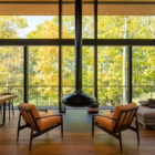 Sena Seating Area | Hirafu, Niseko