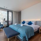 Sena Bedroom with Snow View | Hirafu, Niseko