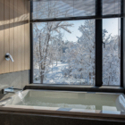 Sena Jacuzzi with Snow View | Hirafu, Niseko