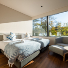 Sena Bedroom with Twin Beds and Seating Area | Hirafu, Niseko