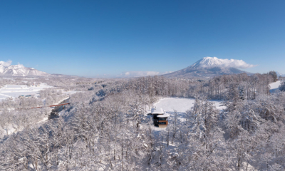 Sena Mountain with Snow View | Hirafu, Niseko
