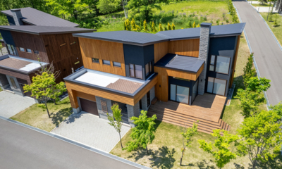 Rusutsu Chalets Altair Exterior | Rusutsu, Japan
